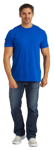 Футболка (васильковый)