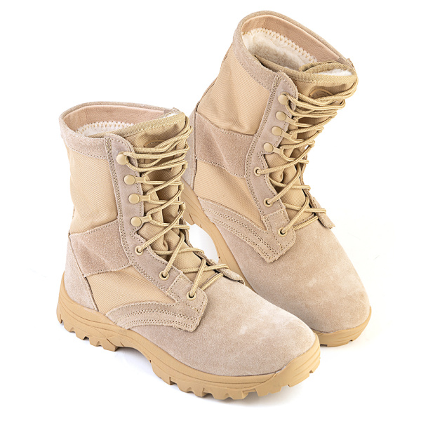 Берцы ЛИДЕР 138НМ-1 Резина шерстин с ТП