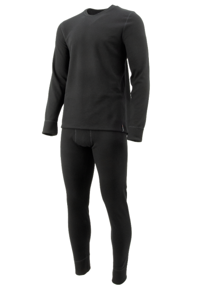 Термобелье BRODEKS ARCTIC-2 MERINO (черный)