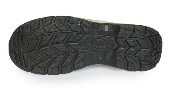 Полуботинки РАБОЧИЕ SJ7066-S ПУ-ТПУ с МП и МС (синий)