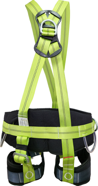 Страховочная привязь СП-13 (эргономичный кушак)