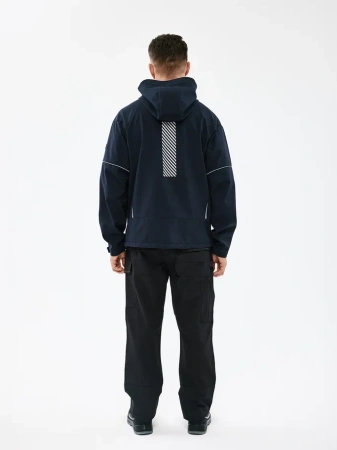 Куртка SOFTSHELL TRUD TECHNO 2603 (черный)
