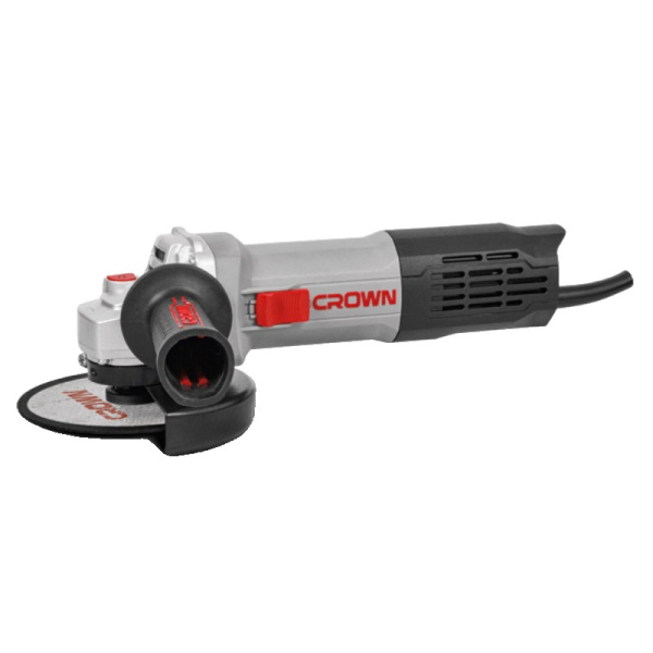 Угловая шлифовальная машина CROWN CT13567-125 1010Вт 125мм
