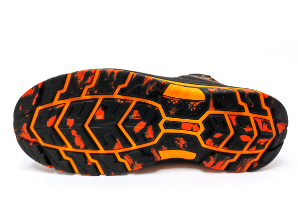 Ботинки PERFECT PROTECTION PREMIUM EDITION КЕВЛАР TR4-CK ПУ-Нитрил с ПП и АС