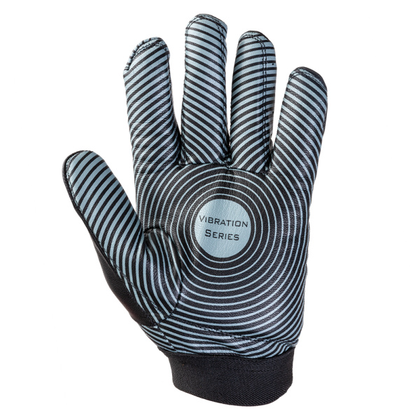 Перчатки JETA SAFETY JAV05 VULCAN LIGHT кожаные антивибрационные