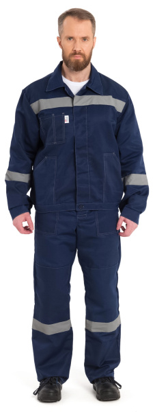 Костюм ЛЕГИОН с СОП, с БР (т.синий)