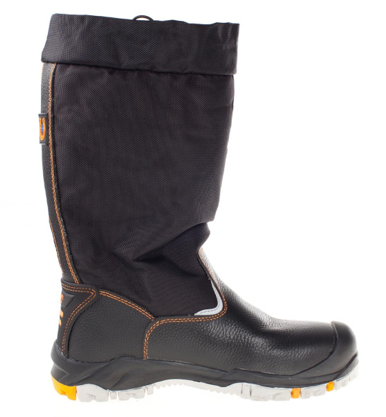Сапоги СЕВЕР PRB12-CKW ПУ-Нитрил шерст.мех+Тинсулейт с ПП