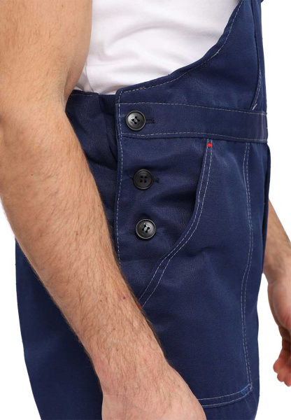 Костюм ЛЕГИОН с ПК (т.синий/василек)