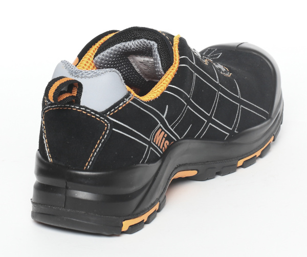 Полуботинки МИСТРАЛЬ УНИВЕРСАЛ PRB8-CK ПУ-Нитрил с ПП и АС