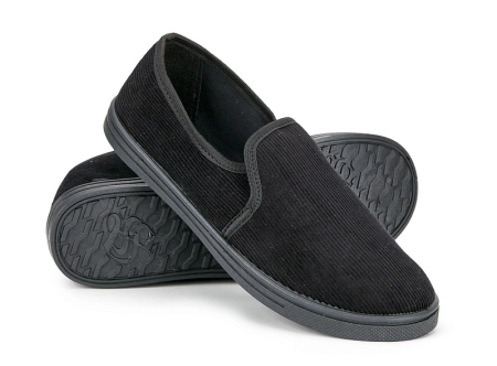 Тапочки КЛАССИКА ПВХ текстильные