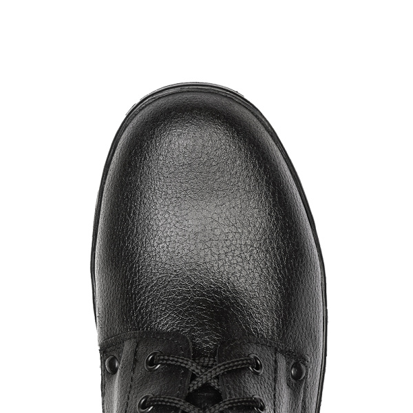 Берцы ЛИДЕР 64М ТЭП иск.мех с ТП (черный)