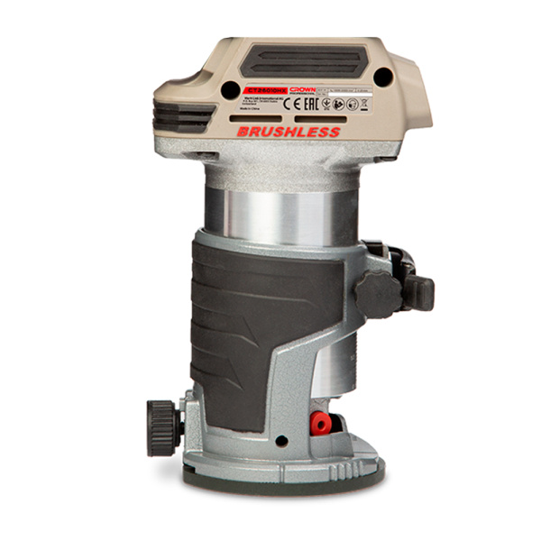 Аккумуляторный фрезер BL CROWN CT26010HX 20В B3+ без акб и зу 10000-30000об/мин
