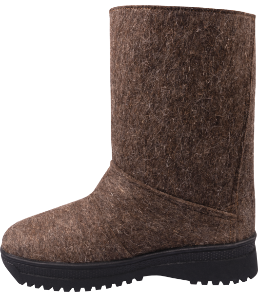 Сапоги войлочные