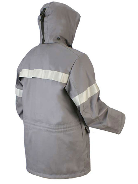 Костюм Нефтяник (куртка, п/комбинезон)