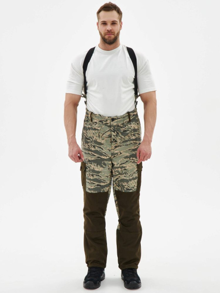 Костюм ГОРКА демисезонный с БР (кмф легион серый)