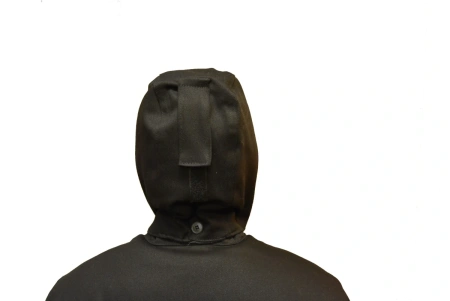 Костюм сварщика ОНИКС СОП 3 кл.защиты зимний с БР (черный)