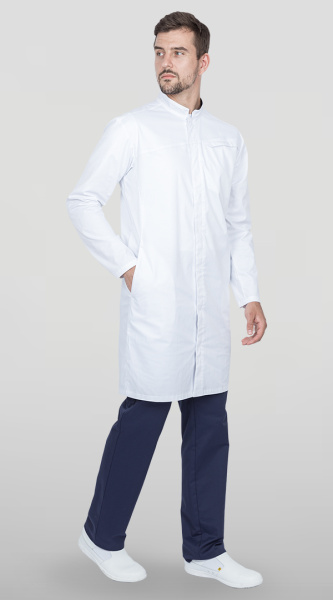 Халат ЛОРД (белый)