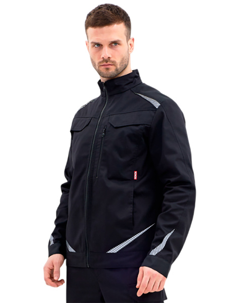 Куртка RONTA KR271 (черный)