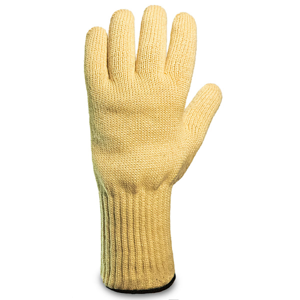 Перчатки ВУЛКАН арамидные термостойкие с удлиненной манжетой до 400°С