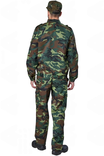 Костюм СВЯТОГОР с БР (кмф зеленый)