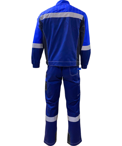 Костюм ФОРМУЛА с СОП с ПК (синий)