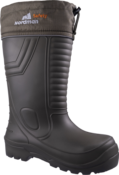 Сапоги ЭВА NORDMAN SAFETY зимние с КП