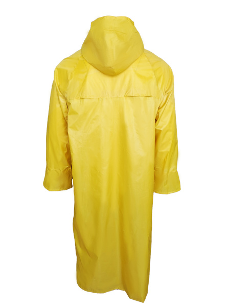 Плащ JP-01 (желтый)