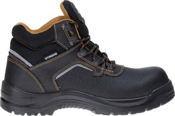 Ботинки STRONG с КП