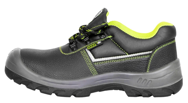 Полуботинки СПЕЦ ПУ/ПУ с МП и МС