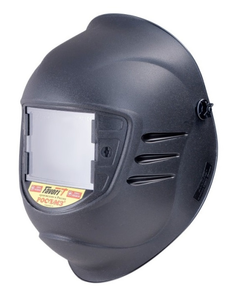Маска сварщика КН PREMIER Favori®T с креплением на каску (05364)