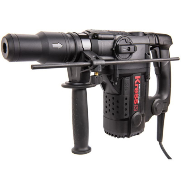 Перфоратор KRESS KU334 SDS-Max 1050Вт 7,5Дж