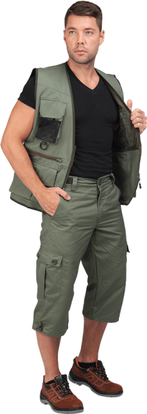 Жилет Эвенк разгрузочный