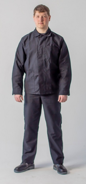 Костюм рабочий ОПЗ тк. Молескин ОП ГОСТ с БР