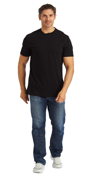 Футболка (черный)