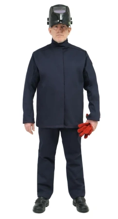 Костюм сварщика ОНИКС СОП 3 кл.защиты с БР (т.синий)