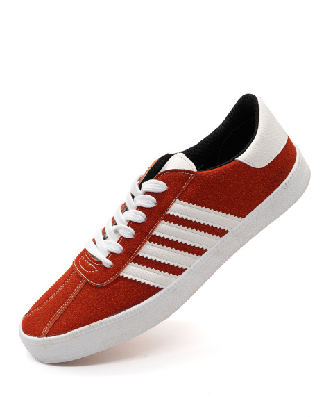 Кроссовки JOKER JR 582 Резина (красный)