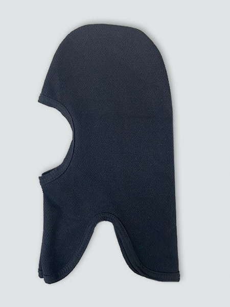 Подшлемник открытое лицо (черный)