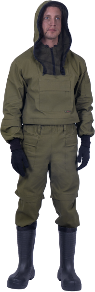 Костюм ТАЙГА противоэнцефалитный