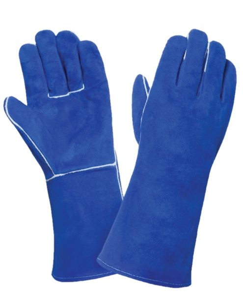 Краги Блю Велдинг