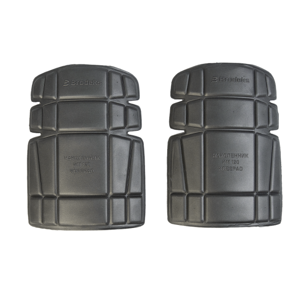 Наколенники BRODEKS KM120 (черные)