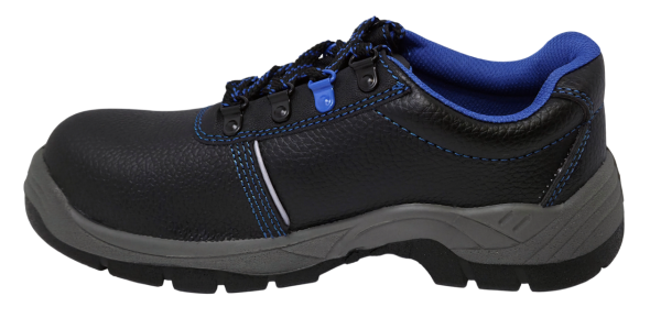 Полуботинки РАБОЧИЕ SJ7066-S ПУ-ТПУ с МП и МС (синий)