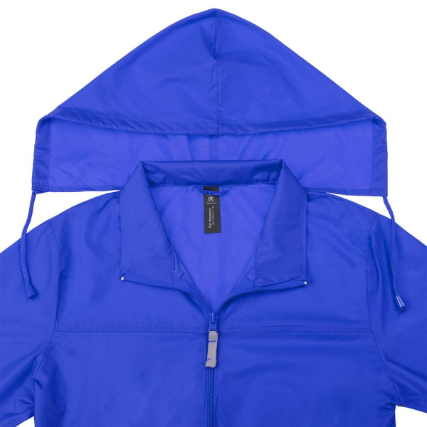 Ветровка SIROCCO женская (ярко-синий)