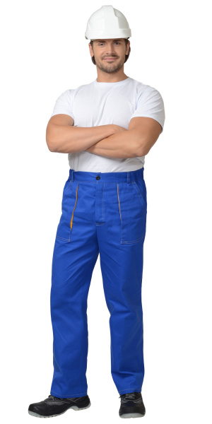 Костюм СИРИУС-Универсал куртка, брюки 100% х/б, пл. 270 г/кв.м