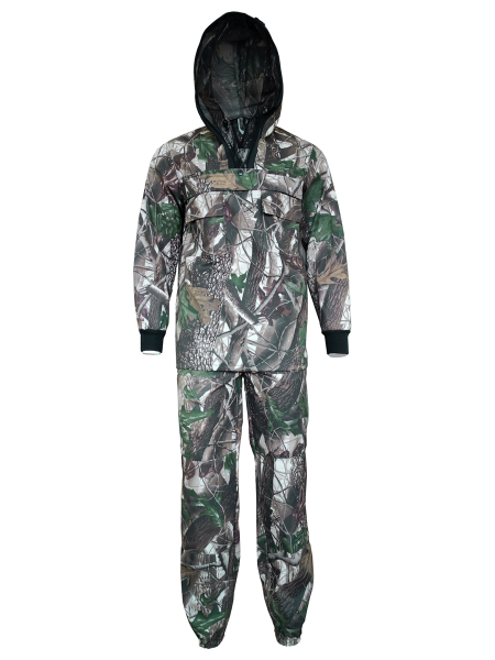 Костюм ТОБОЛ-4 с антимоскитной сеткой (кмф дубок)