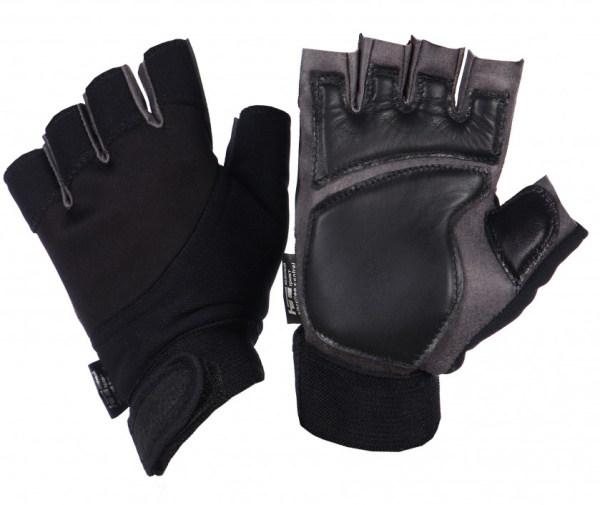 Перчатки VIBRO PROFF 002 антивибрационные с открытыми пальцами