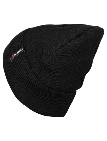 Шапка BRODEKS LIGHT LONGER (черный)