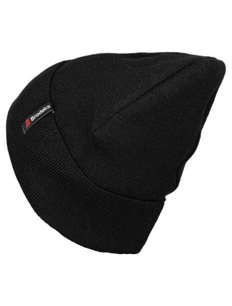 Шапка BRODEKS LIGHT LONGER (черный) Шапка BRODEKS LIGHT LONGER (черный)