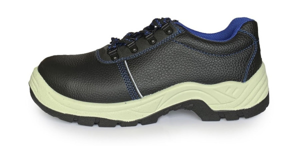 Полуботинки РАБОЧИЕ SJ7066-S ПУ-ТПУ с МП и МС (синий)