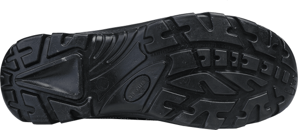 Ботинки "Geos" МБС,КЩС(пол. подн., кевлар ст.)