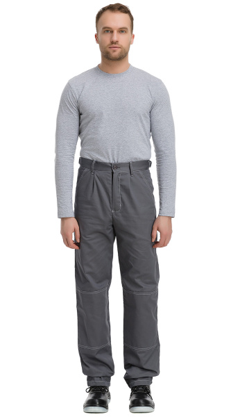 Брюки RONTA BR3095 (серый)